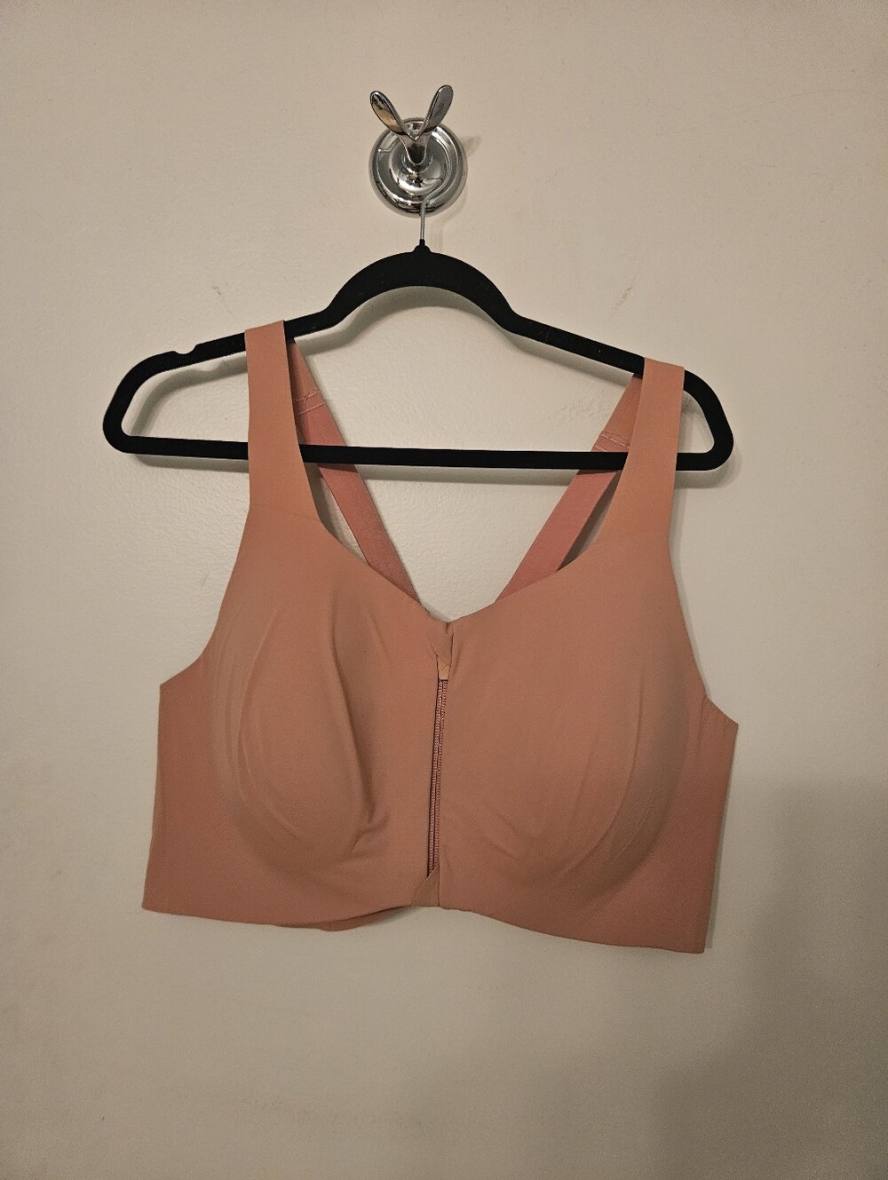 Pink Knix Bra